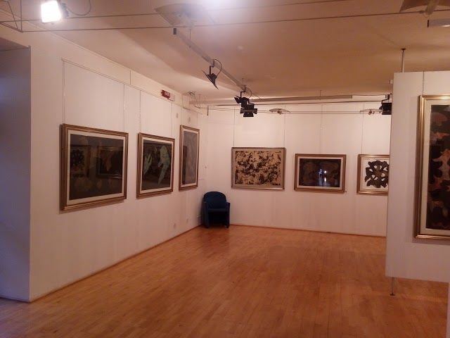 Museo d'arte moderna Vittoria Colonna